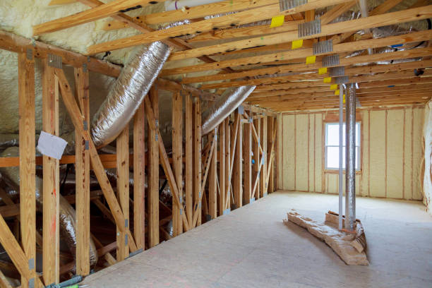 Best Types of Insulation in Butler, NJ